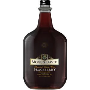 Mogen David Blackberry 1.5L