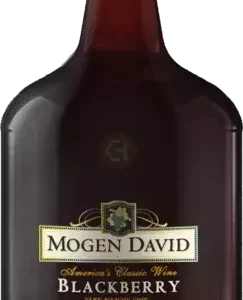 Mogen David Blackberry 3L