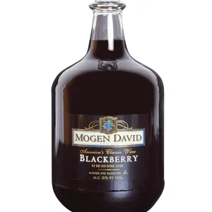 Mogen David Blackberry 3L