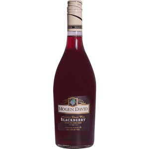 Mogen David Blackberry 750ml