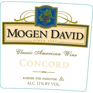 Mogen David Concord 1.5L