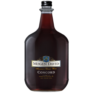 Mogen David Concord 3L