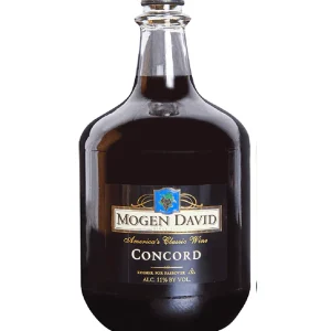 Mogen David Concord 3L