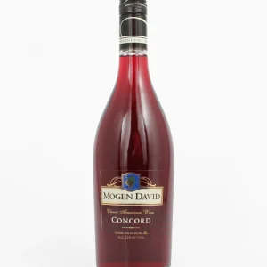 Mogen David Concord 750ml