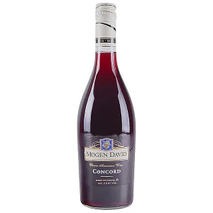 Mogen David Concord 750ml