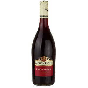Mogen David Pomegranate 750ml