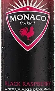 Monaco Black Raspberry