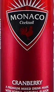 Monaco Cranberry