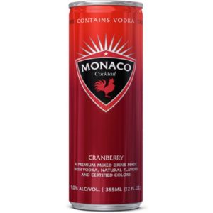 Monaco Cranberry