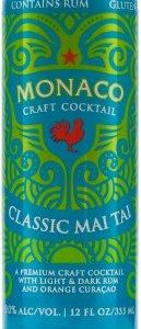 Monaco Mai Tai 12oz