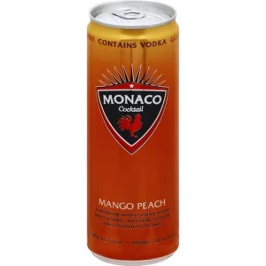 Monaco Mango Peach
