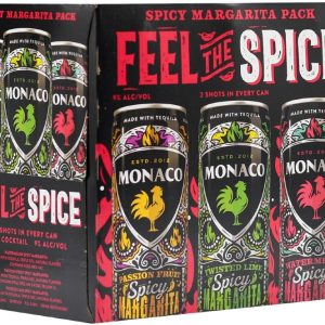 Monaco Spicy Marg Variety 6pk