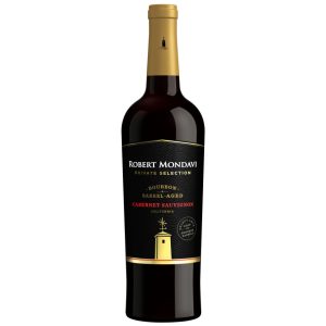 Mondavi PS Bourbon Barrel Cab