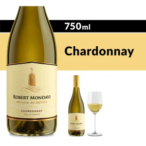Mondavi PS Chardonnay 750ml