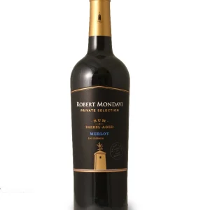 Mondavi Rum Barrel Merlot