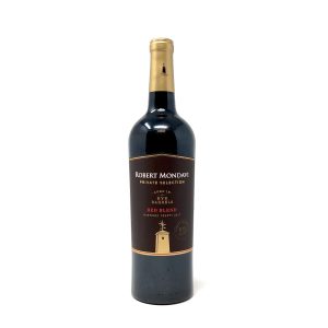 Mondavi Rye Barrel Red Blend