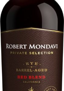 Mondavi Rye Barrel Red Blend
