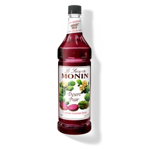 Monin Desert Pear 1L