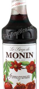 Monin Pomegranate 750ml