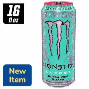 Monster Ultra Guava16oz