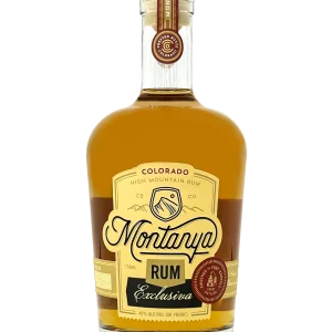Montanya Exclusiva Rum 750ml