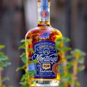 Montanya Valentia 4y Rum 750ml