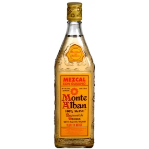 Monte Alban Mecal 750ml