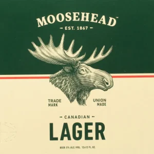 Moosehead 12Can