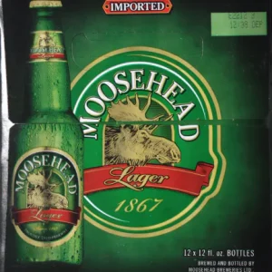 Moosehead 12NR