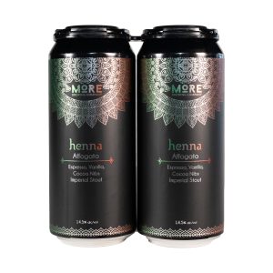 More Henna Affogato 2CAN16