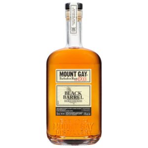 Mount Gay BlackBarrelRum 750
