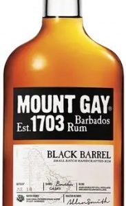 Mount Gay BlackBarrelRum 750