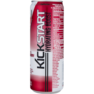 Mountain Dew KickStart Kiwi/St