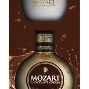 Mozart Choco Cream Gift 750ml