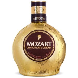 Mozart Chocolate Cream 750ml