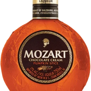 Mozart Pumpkin Spice 750ml