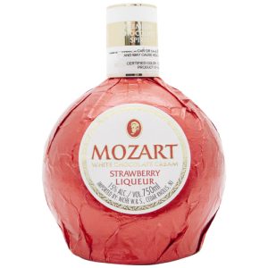Mozart Strawberry 750ml
