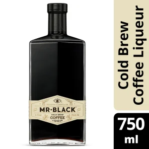 Mr. Black Cold Brew Coffee Liq