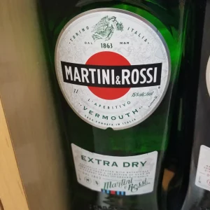 M&R Dry Vermouth 375ml