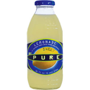 Mr. Pure 16oz Lemonade