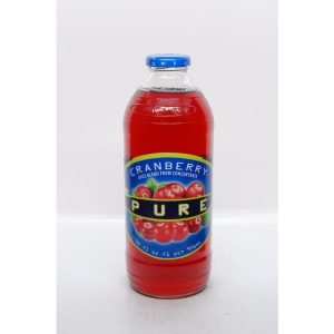 Mr. Pure 32oz Cranberry