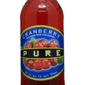 Mr. Pure 32oz Cranberry