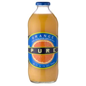 Mr. Pure 32oz Orange