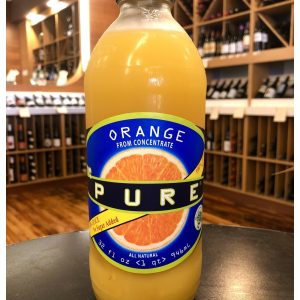Mr. Pure 32oz Orange