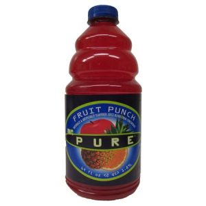 Mr. Pure 64oz Fruit Punch