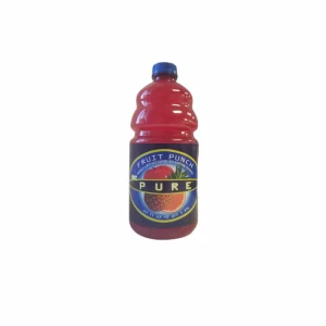 Mr. Pure 64oz Fruit Punch