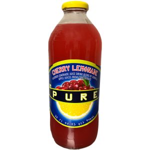 Mr. Pure Cherry Lemonade 32oz
