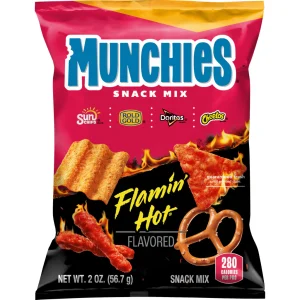 Munchies 2.5oz