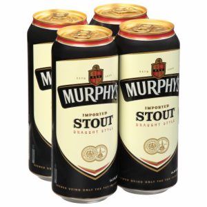 Murphy’s Stout 4CAN16