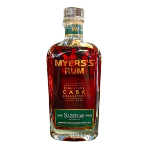 Myers Sazerac 18yr 750ml